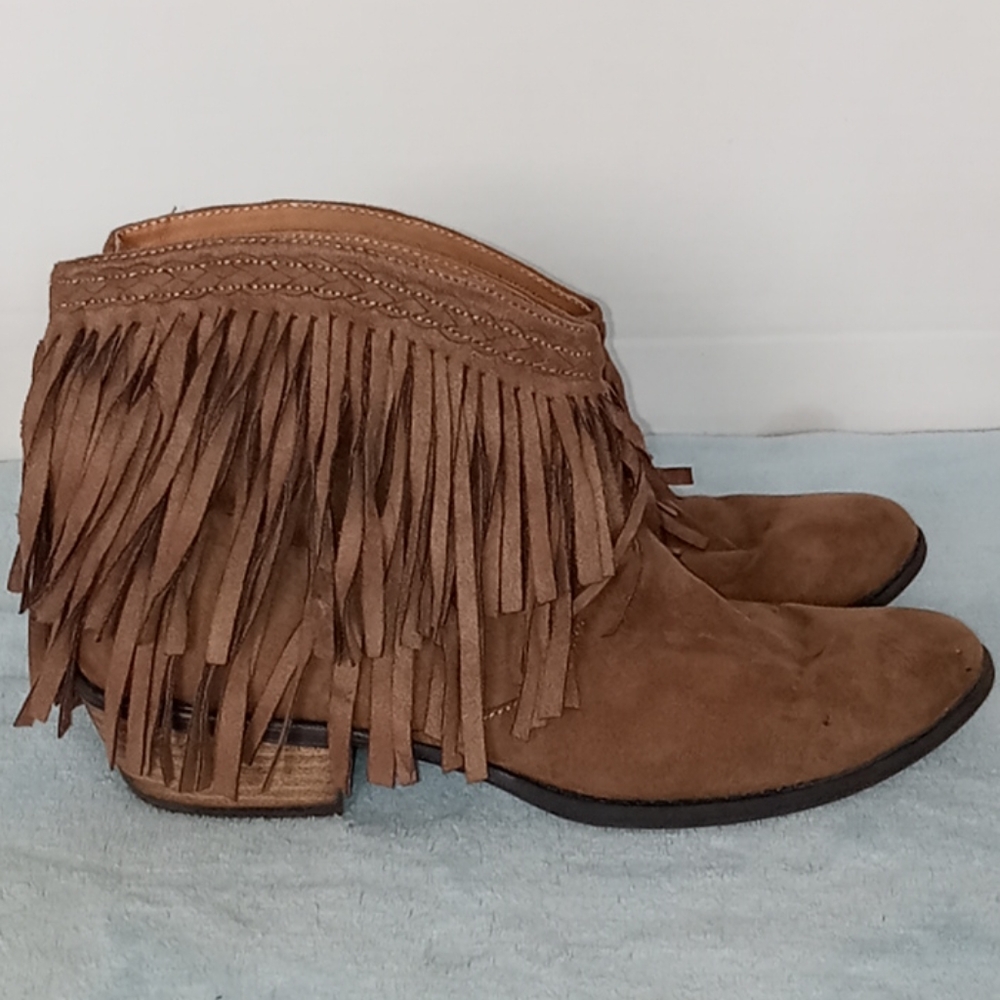 Altar'd State Booties - Picture 3 of 7